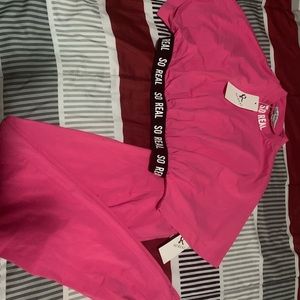 So Real 2 piece set